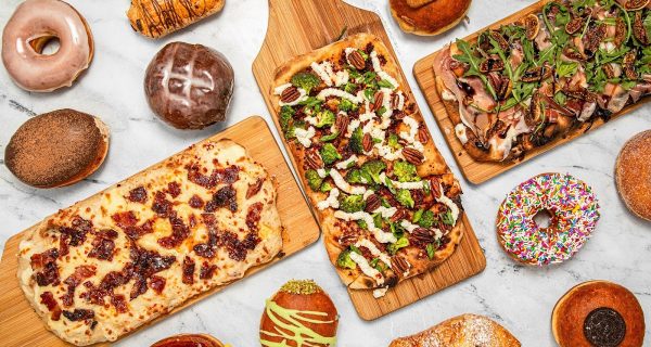 Maison Du Café Happy Goat Coffee Company (Canevas)