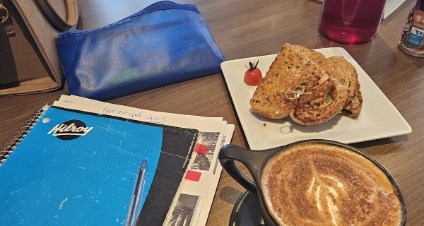 Maison Du Café Happy Goat Coffee Company (Canevas) photo 2