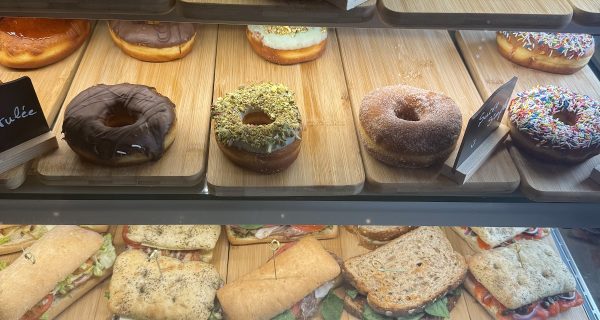 Maison Du Café Happy Goat Coffee Company (Canevas) photo 3