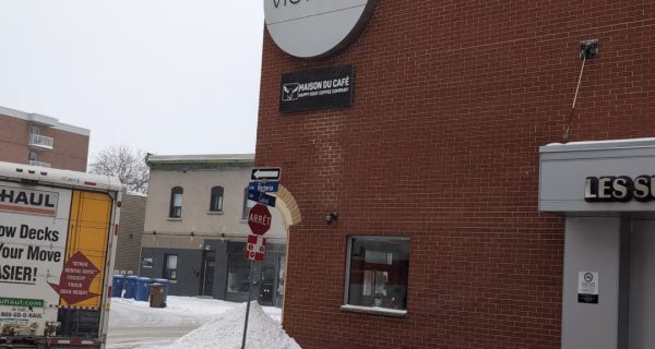 Maison Du Café Happy Goat Coffee Company (Canevas) photo 5