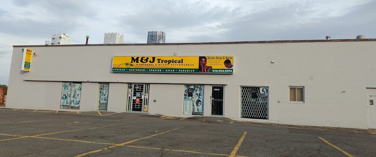 M&J Tropical Supermarket