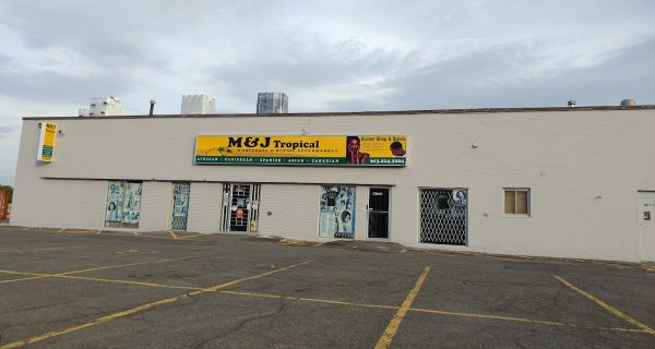 M&J Tropical Supermarket