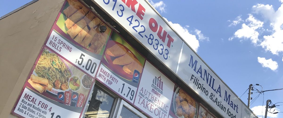 Manila Mart African,Filipino & Asian Grocery