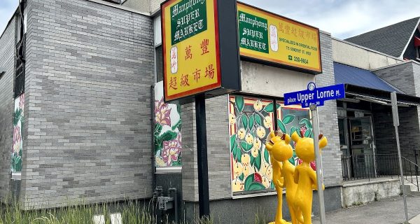 Manphong Supermarket