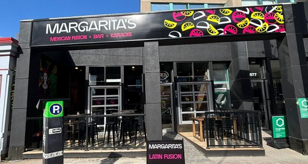 Margarita’s Latin Fusion