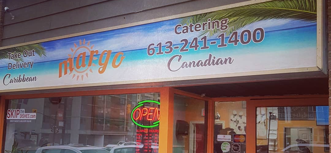 Margo Caribbean & Canadian