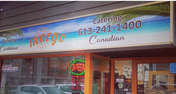 Margo Caribbean & Canadian