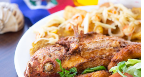 Margo Caribbean & Canadian photo 2