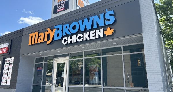 Mary Brown’s Chicken