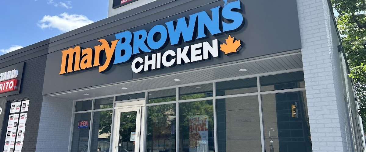 Mary Brown’s Chicken