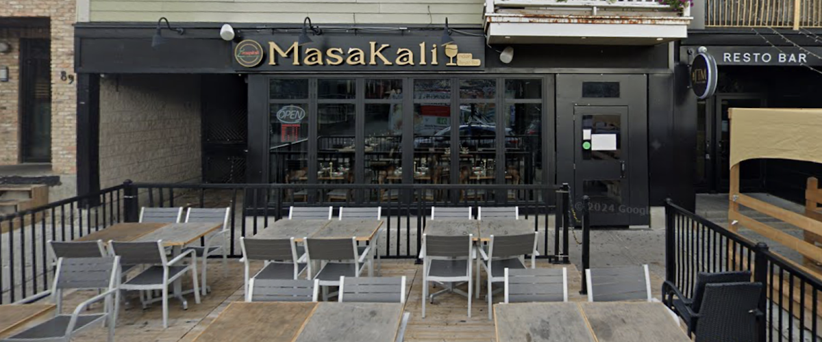 Masakali Indian Cuisine