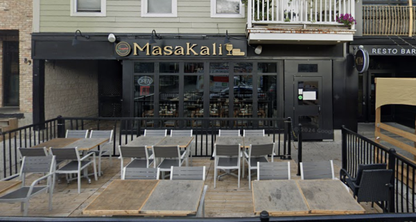 Masakali Indian Resto Bar