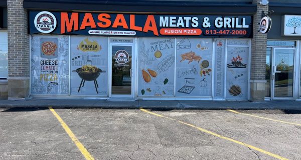 Masala Meats & Grill