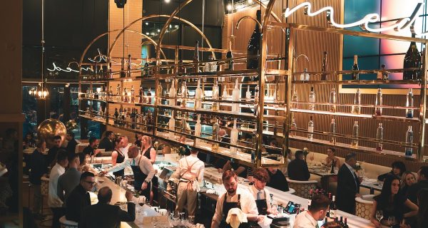 Med Supper Club photo 3