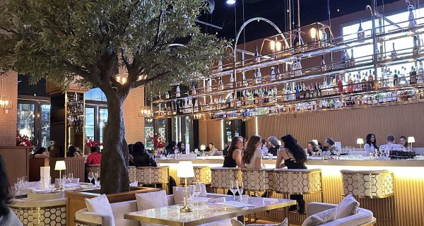 Med Supper Club photo 5