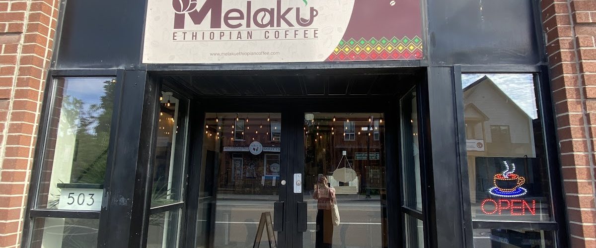 Melaku Ethiopian Coffee Shop