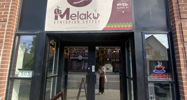 Melaku Ethiopian Coffee Shop