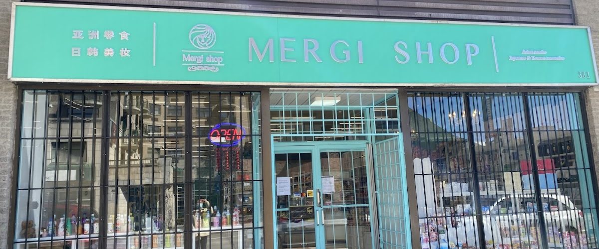 Mergi Shop