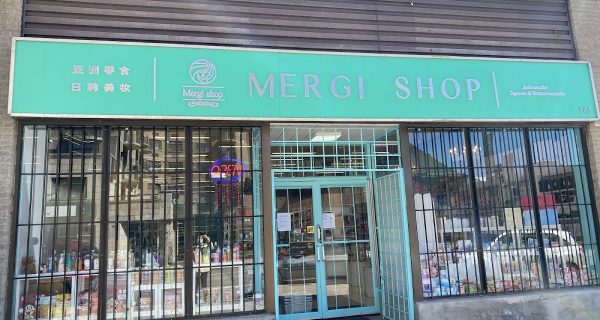 Mergi Shop
