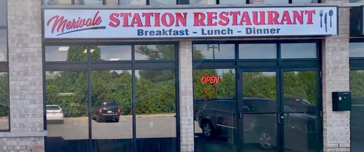 Merivale Station Restaurant