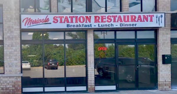 Merivale Station Restaurant