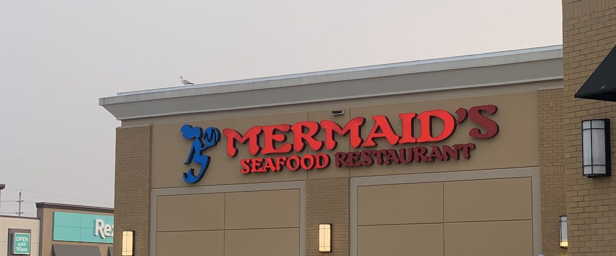 Mermaid’s Seafood Restaurant
