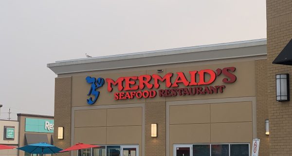 Mermaid’s Seafood Restaurant
