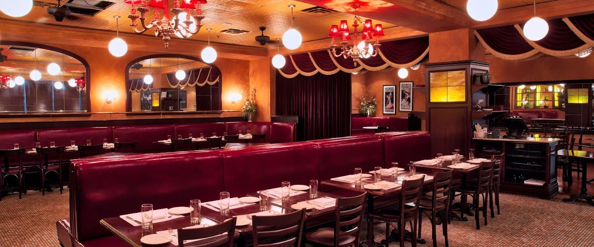 Metropolitain Brasserie Restaurant