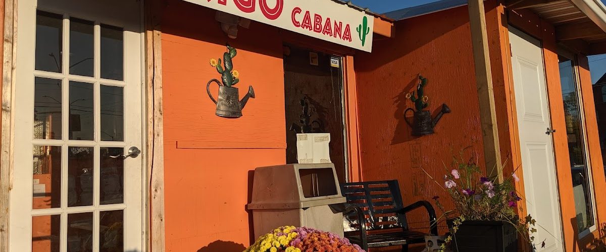Mexigo Cabana (mexican food truck)
