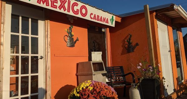 Mexigo Cabana (mexican food truck)