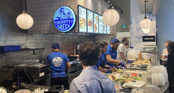 Mighty Greek photo 4