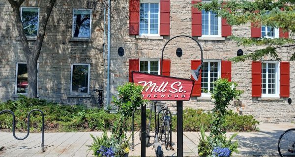 Mill Street Brew Pub Ottawa photo 4