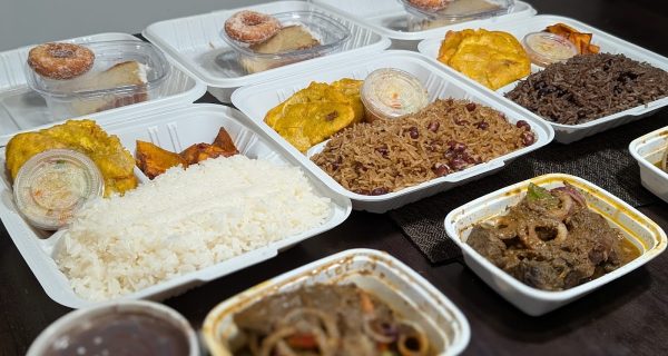 Monique Caribbean Takeout photo 2