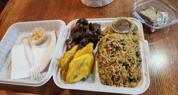 Monique Caribbean Takeout photo 3