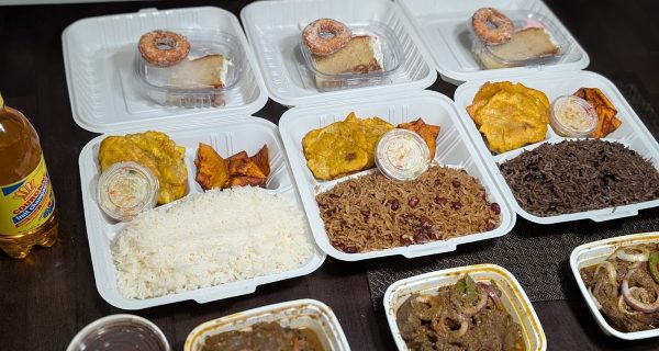 Monique Caribbean Takeout photo 4