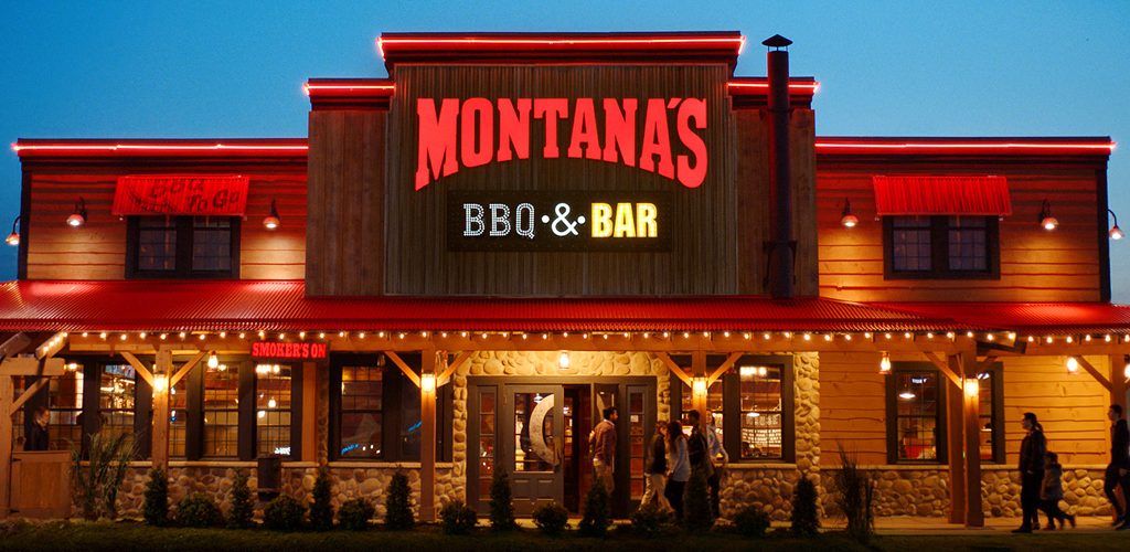 Montana’s BBQ & Bar