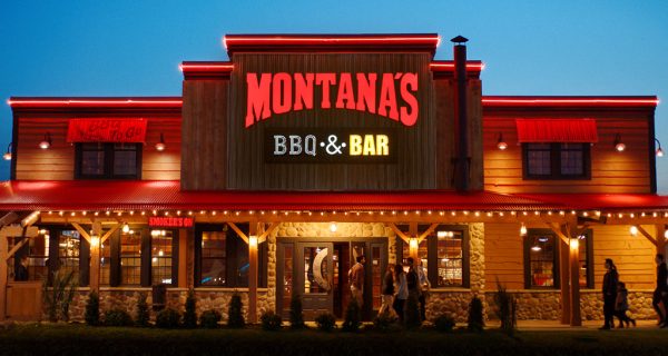 Montana’s BBQ & Bar
