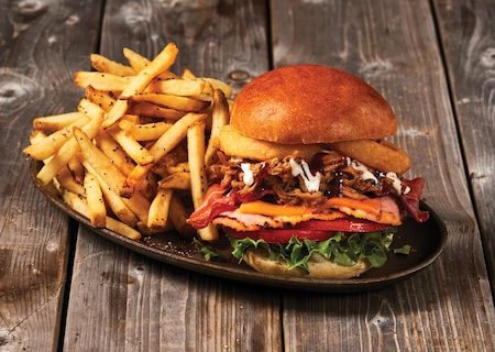 Montana’s BBQ & Bar photo 3