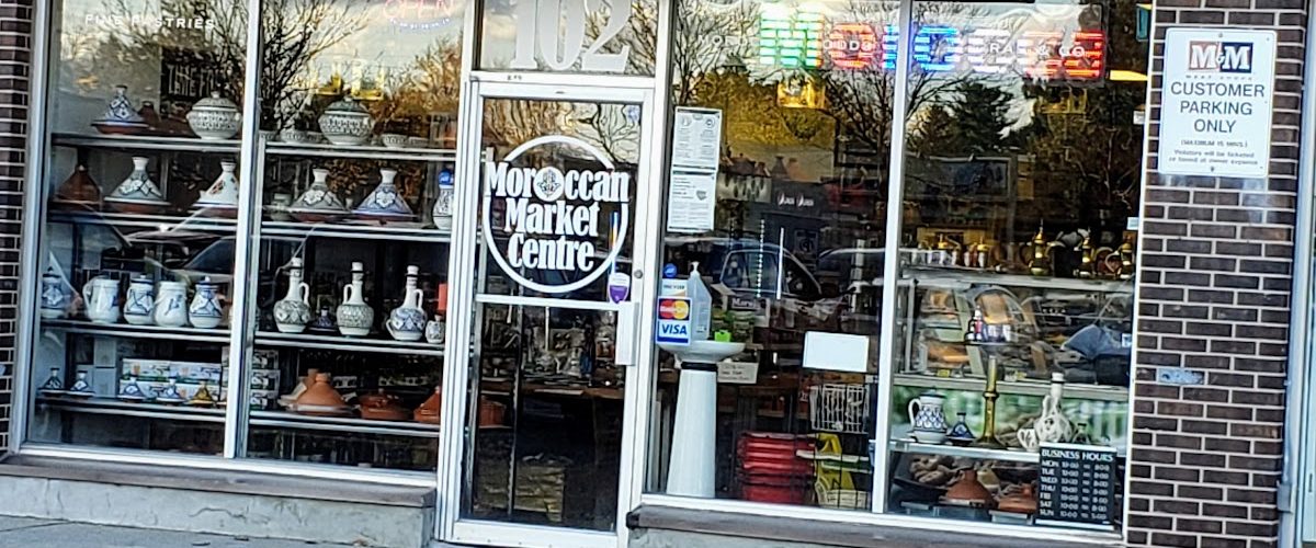Moroccan Market Centre