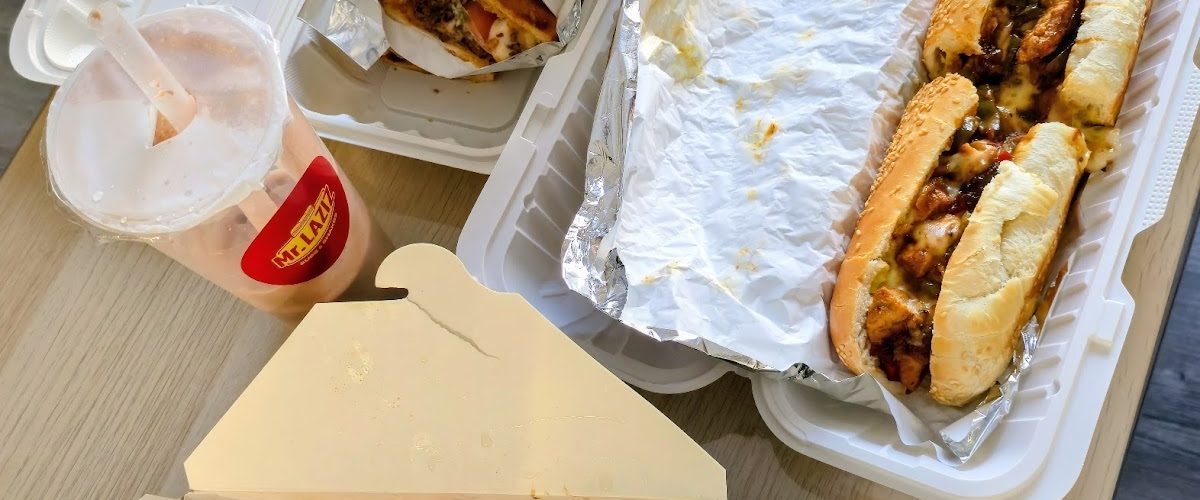 Mr Laziz subs&shakes