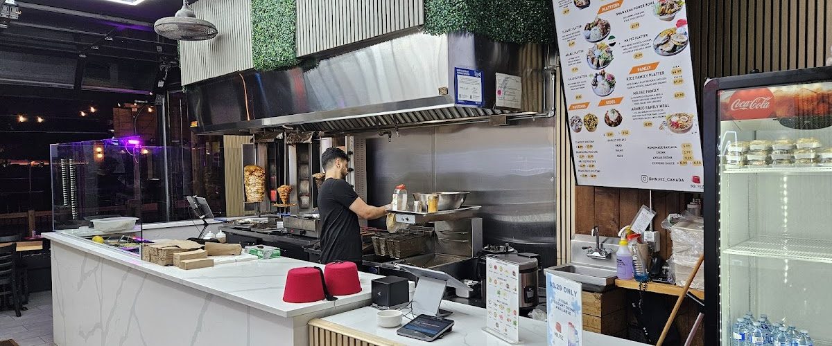 Mr. Fez Shawarma (Byward)