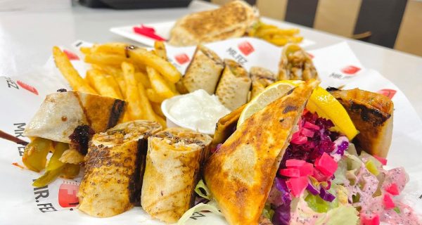 Mr. Fez Shawarma (Byward) photo 2