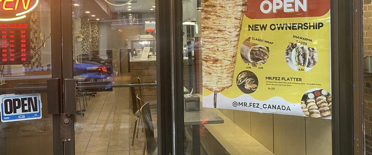 Mr. Fez Shawarma (Downtown)