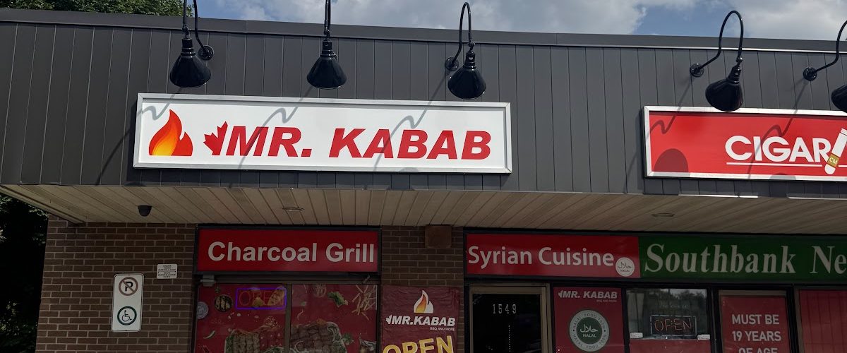 Mr.Kabab