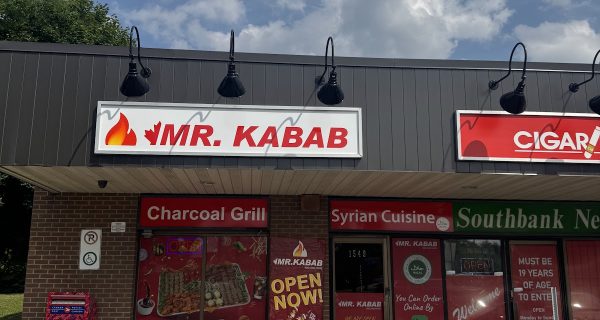 Mr.Kabab