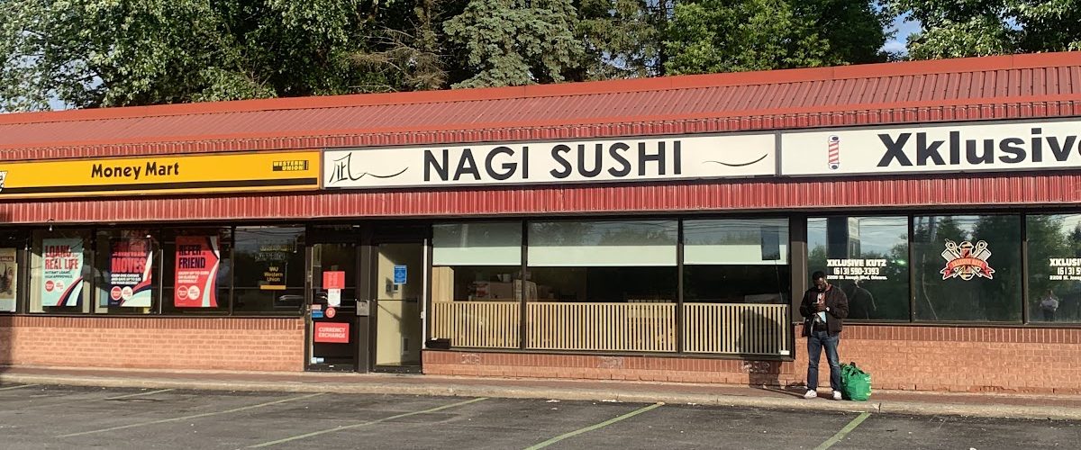 Nagi Sushi