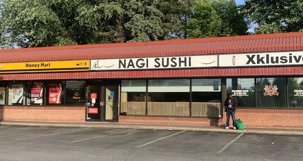 Nagi Sushi