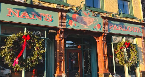 Nan’s Parlour