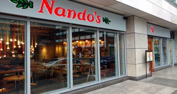 Nando’s PERi-PERi