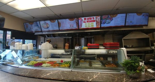 New King Shawarma Plus